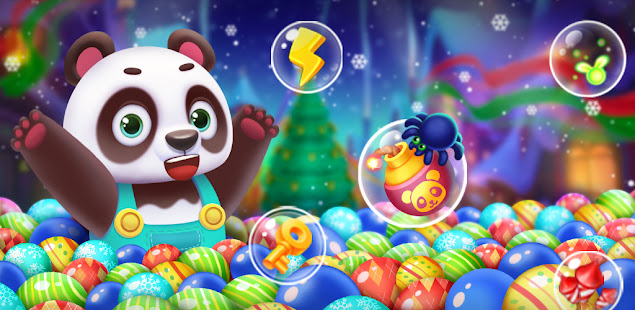 Bubble Panda Legend: Blast Pop 1.37.5077 APK screenshots 16