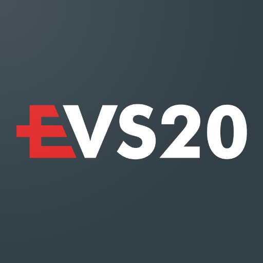 EVS20 logo