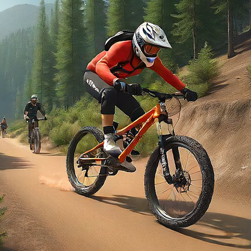 Bmx Cycle:Bicycle Stunt Game Download on Windows