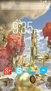 The Destruction of the City