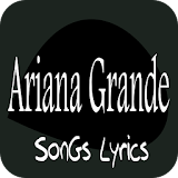 Ariana Grande lyrics icon