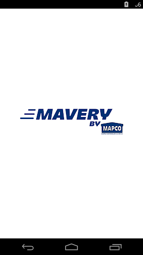 Android application Mavery screenshort