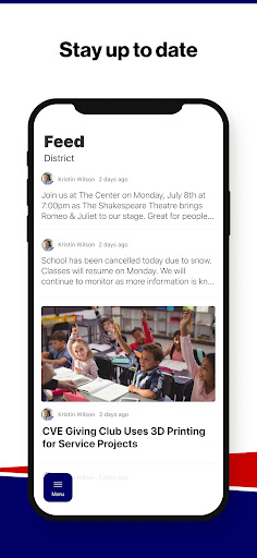 Jordan Valley School District Screen 2