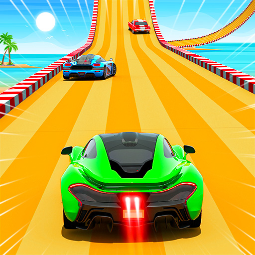 Race Master 3D - Car Racing logo