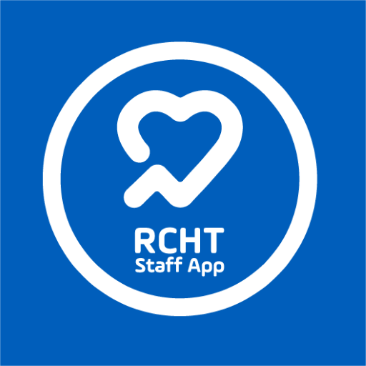 RCHTstaffApp logo