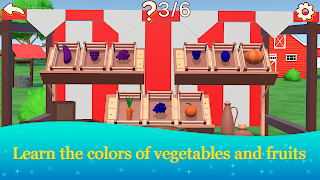 Educational games for kids 3D - Screenshot 3