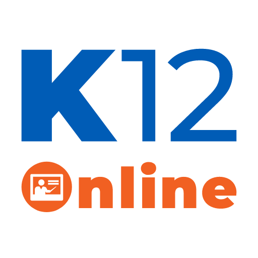 K12Online Classroom  Icon