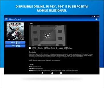 PlayStation™Video Screenshot