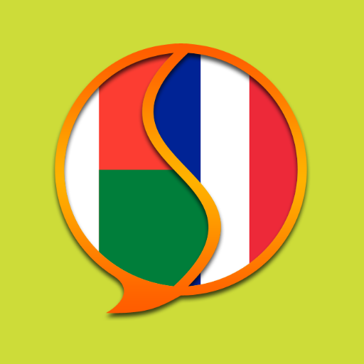 French Malagasy Dictionary logo