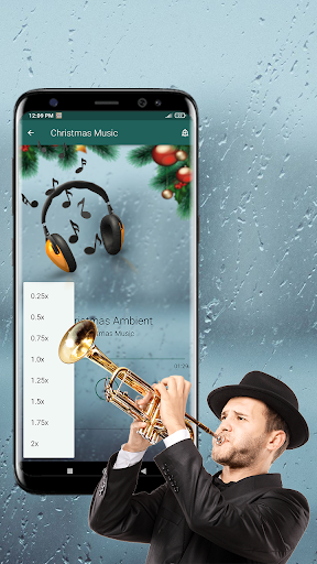 Christmas Music - Ringtone Screen 3
