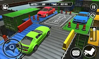 Car parking Driving School Sim - Screenshot 3