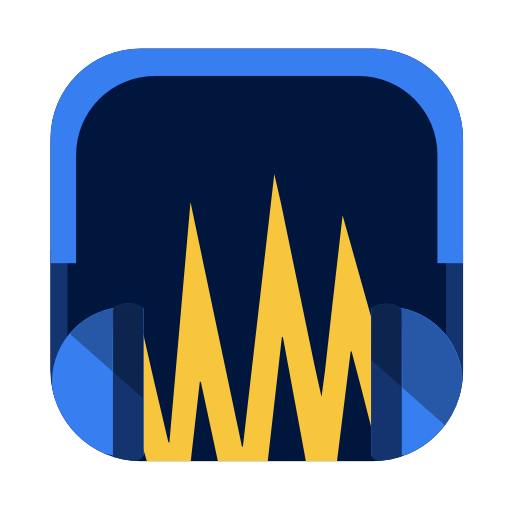 RandoMyZik logo