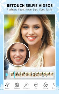 YouCam Video Makeup & Retouch v1.15.1 Apk (Premium Unlocked) Free For Android 2