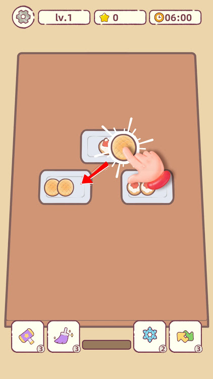 Snack Sort: Food Sorting Games - 1.01 - (Android)