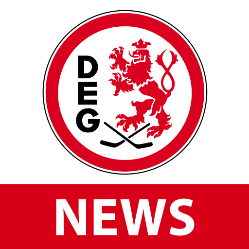 DEG News - Fan App logo