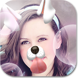 PIP Cat & Doggy Face Changer icon