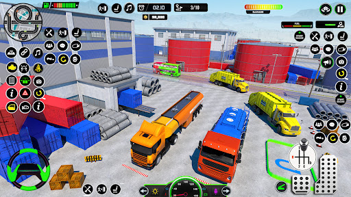 Us Truck Games Simulator