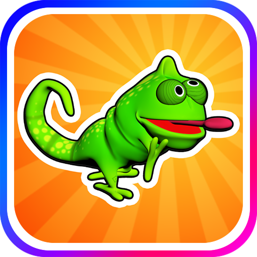 Chameleon Race logo