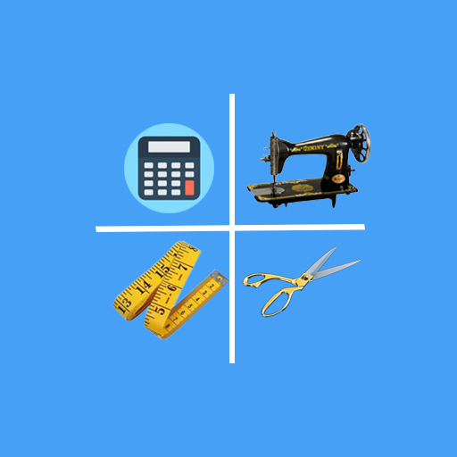 কাপড় হিসাব ক্যালকুলেটর logo