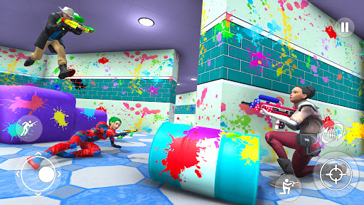 Paintball Games Shooting Games Screen 3