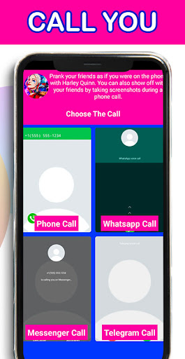 Margot Quinn Fake Call