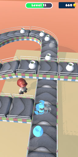 Factory Lines Screen 2