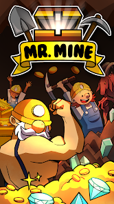 Getting Started with Mr. Mine: a Unique Idle Mining Game