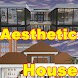 Aesthetic House Id Sakura - Androidアプリ