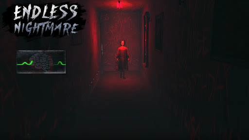 Code Triche Endless Nightmare: 3D Creepy & Scary Horror Game APK MOD (Astuce) screenshots 2