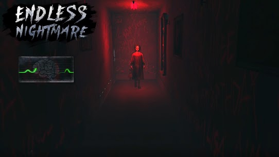 Baixar Endless Nightmare MOD APK 1.1.1 – {Versão atualizada 2023} 2