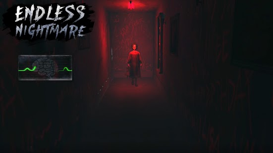 Endless Nightmare 1: Home Capture d'écran