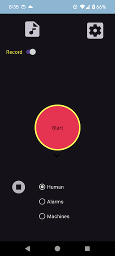 Walkie Talkie Wear OS Screen 2