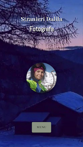Android application Stranieri Dalila screenshort