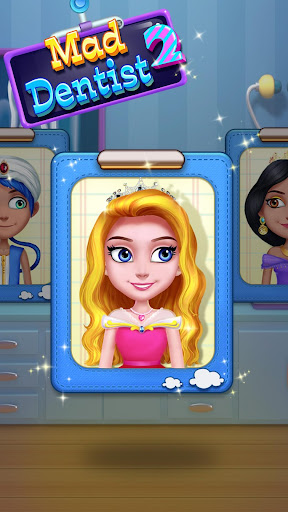 Monster Little Dentist Screen 3