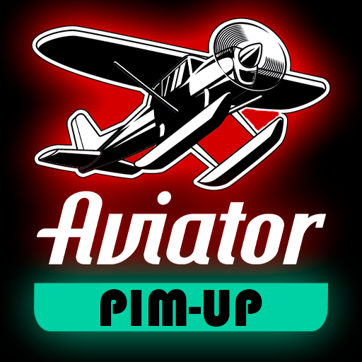 Pin Up - Aviator Pin Up