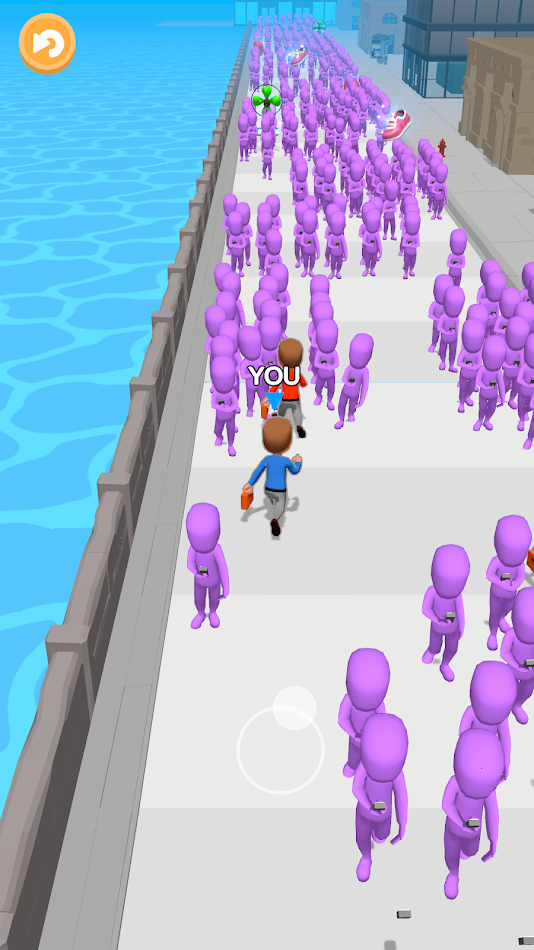 #1. Flow Run (Android) Ved: Mokuni LLC