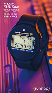 CASIO Data Bank DB-150 / DB-55