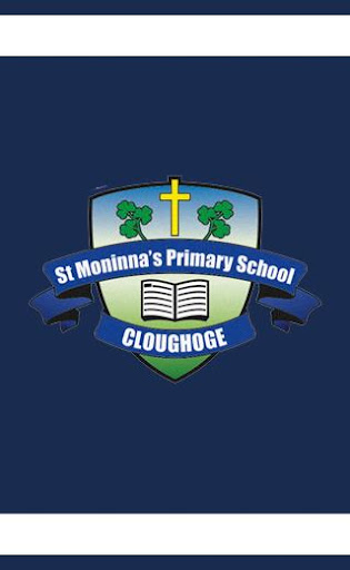 St Moninnas Primary School Screen 2