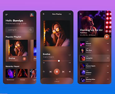 play music player for android