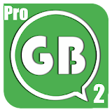 GBWhatsapp Pro + WAClone icon