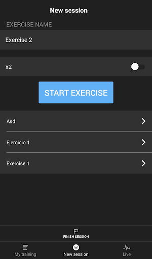 powrlink Screen 2