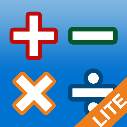 Math games for kids - lite 3.9.13 Icon