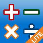 Cover Image of 下载 Math games for kids : times ta  APK