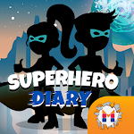 Superhero Diary Apk