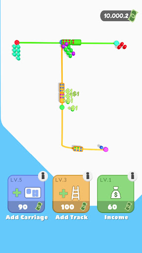Metro Idle Screen 2