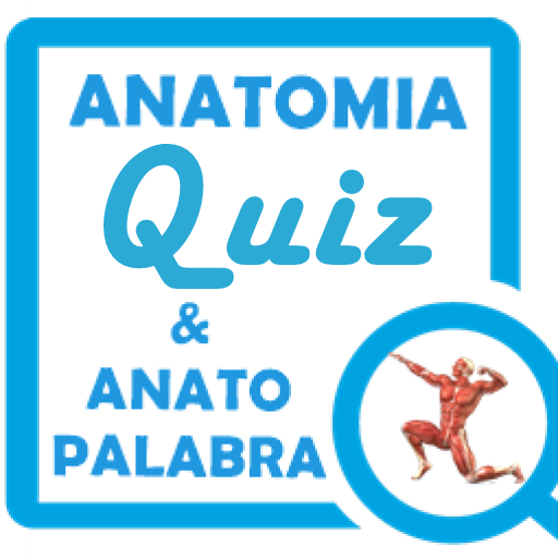 AnatoPalabra, AnatomiKids Quiz logo
