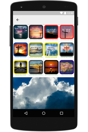 Música Cristiana Alabanzas al