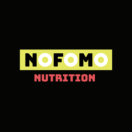 NOFOMO NUTRITION logo