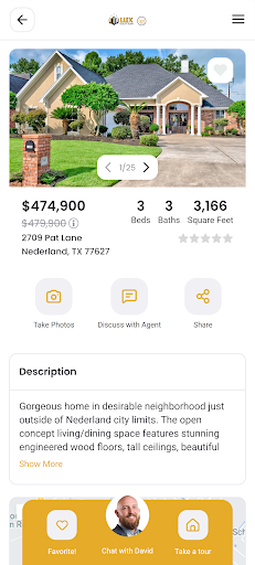 Lux Realty Screen 3