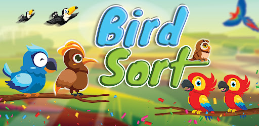 Bird Sort Master : Moon Night Screen 2